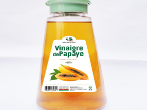Vinaigre de papaye